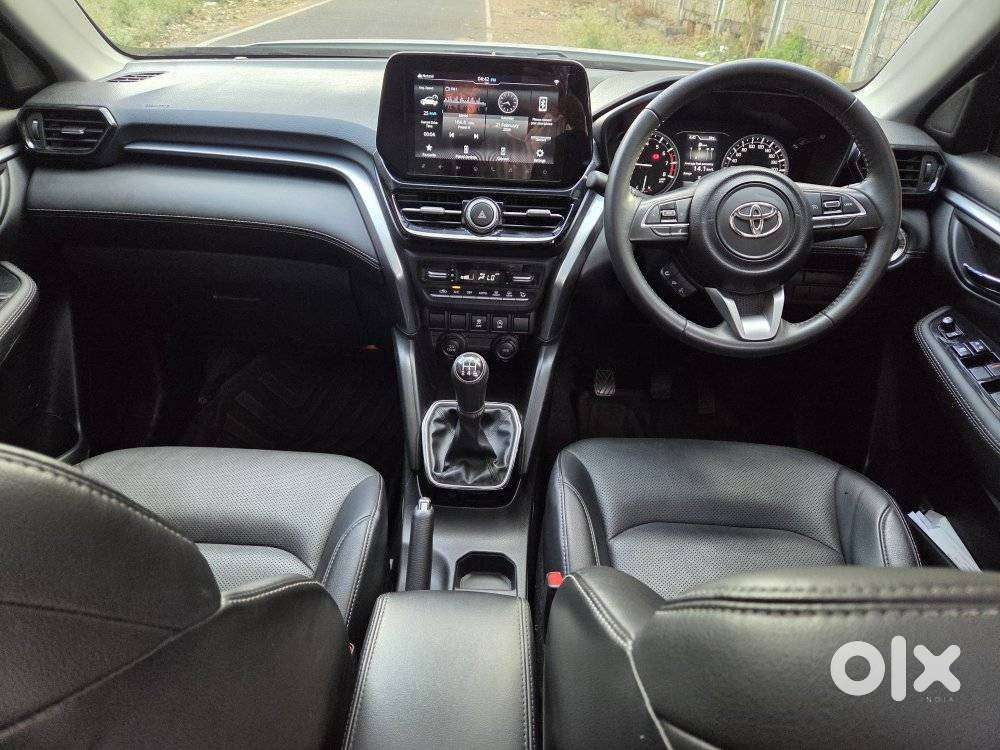 Toyota Urban Cruiser Hyryder 1.5 V Neo Drive, 2023, Petrol