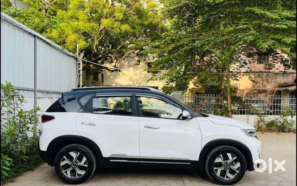 Kia Sonet Htx D, 2023, Petrol
