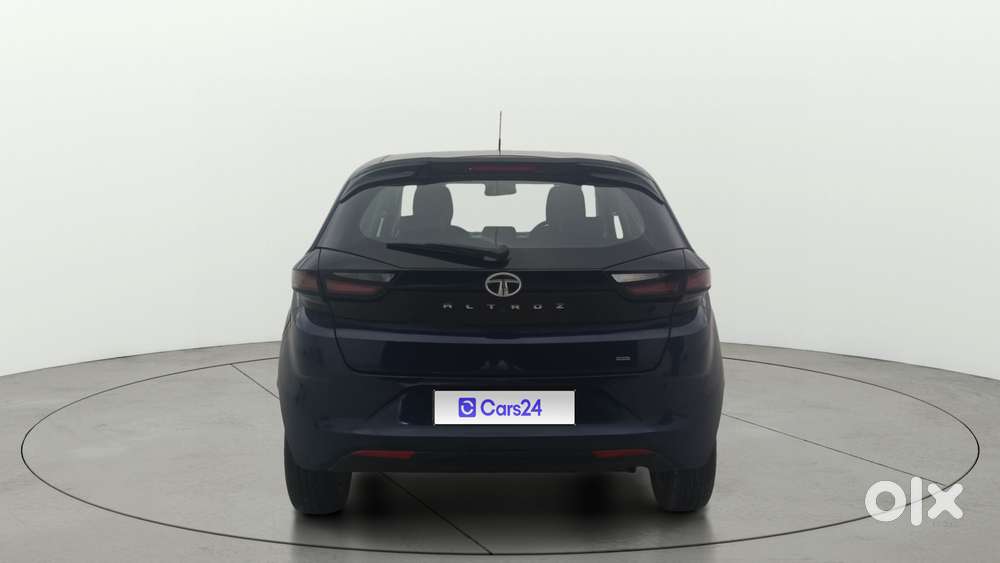 Tata Altroz 1.2 Xza Plus, 2022, Petrol