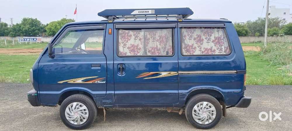 Maruti Suzuki Omni, 2009, Lpg