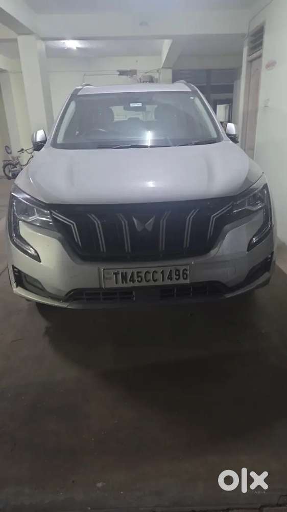 Mahindra Xuv700 Ax7 2023