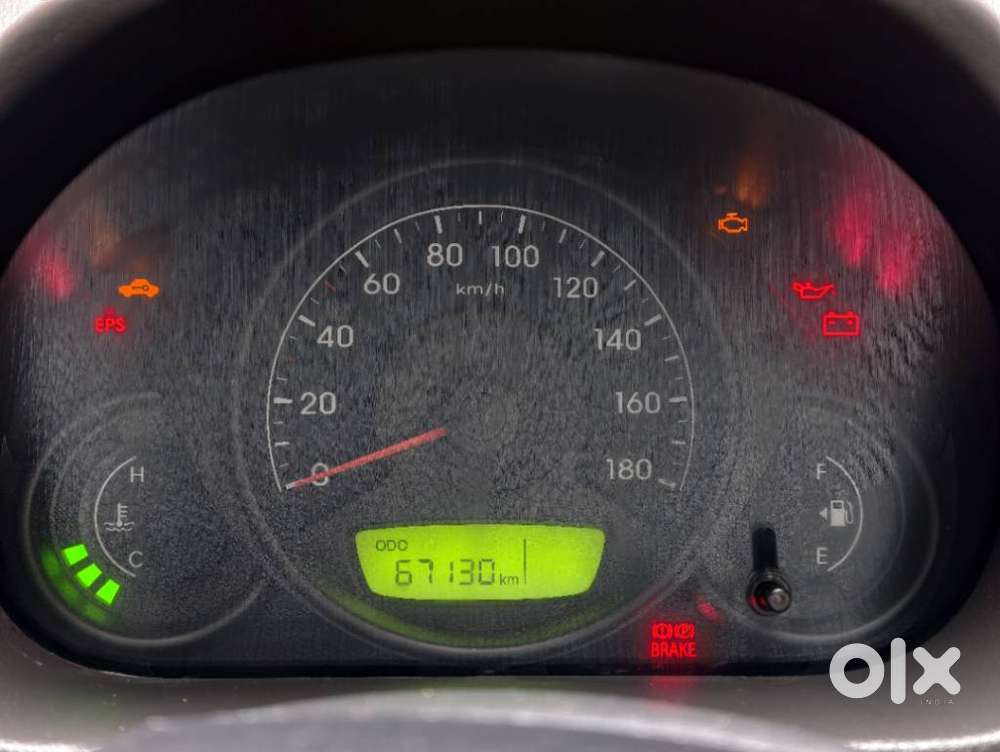Hyundai Eon D Lite, 2013, Petrol