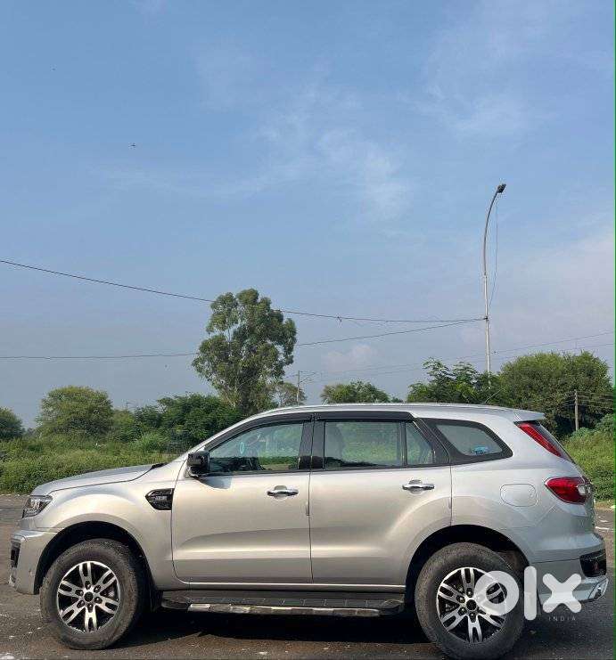 Ford Endeavour 3.2 Titanium 4x4 At, 2017, Diesel
