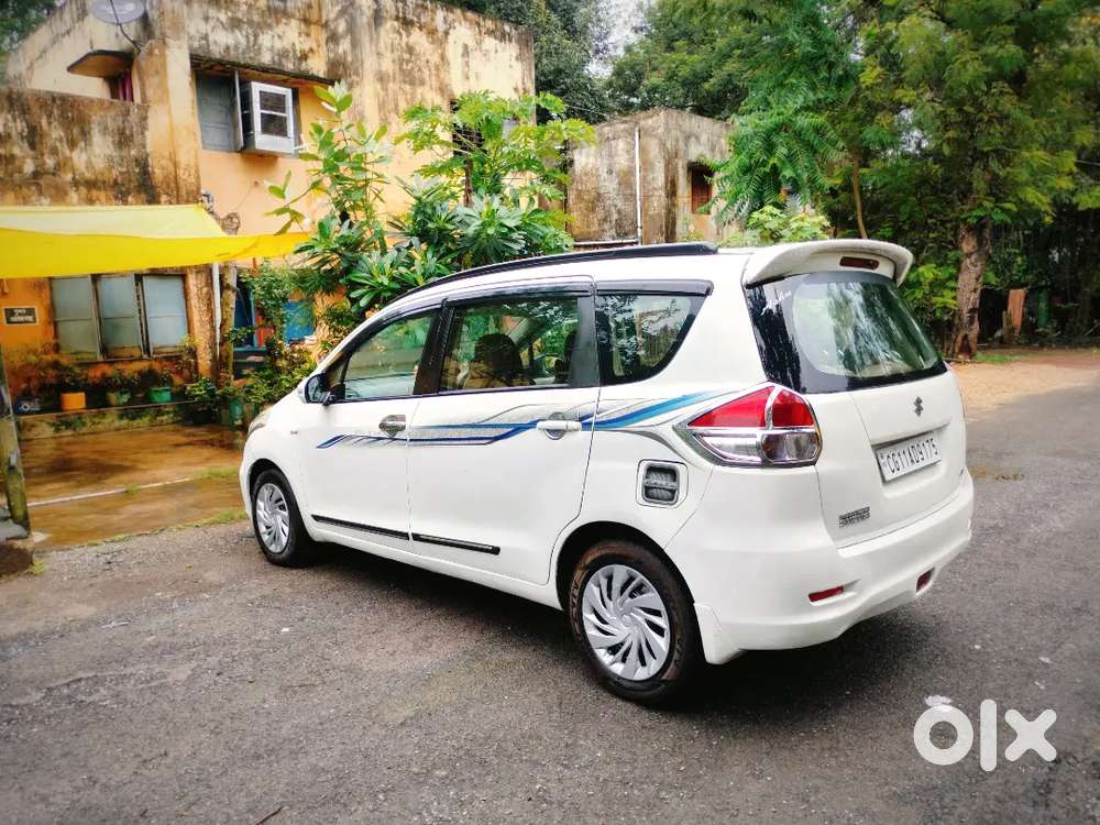 Maruti Suzuki Ertiga Diesel 2016