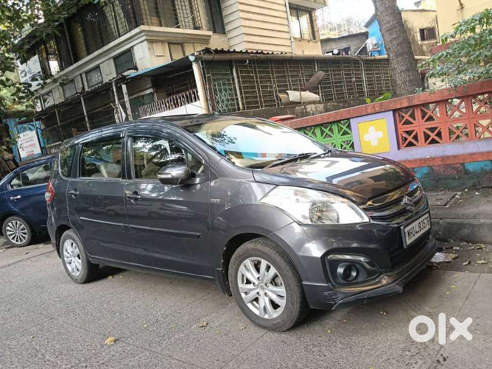 Maruti Suzuki Ertiga 1.5 Zxi, 2017, Petrol