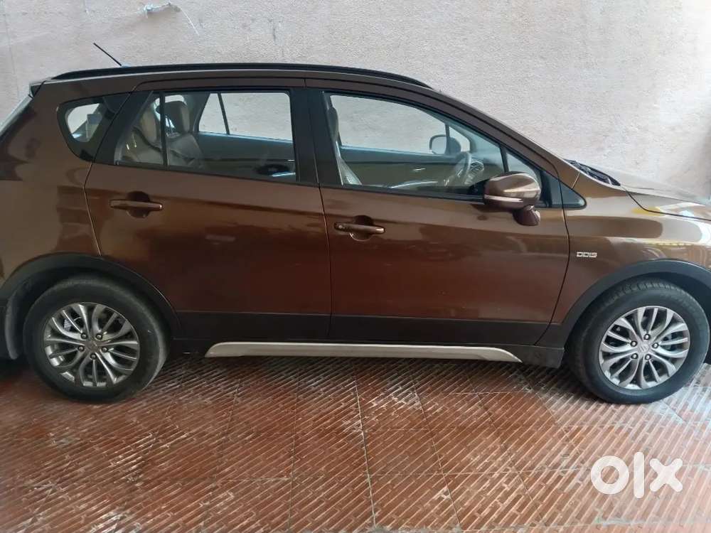 Maruti Suzuki S-cross 2017 Diesel Manual