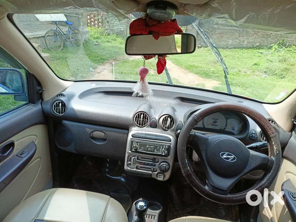 Hyundai Santro Xing 2012 Petrol Well Maintained