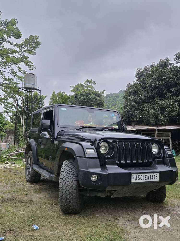 Mahindra Thar Diesel 2021
