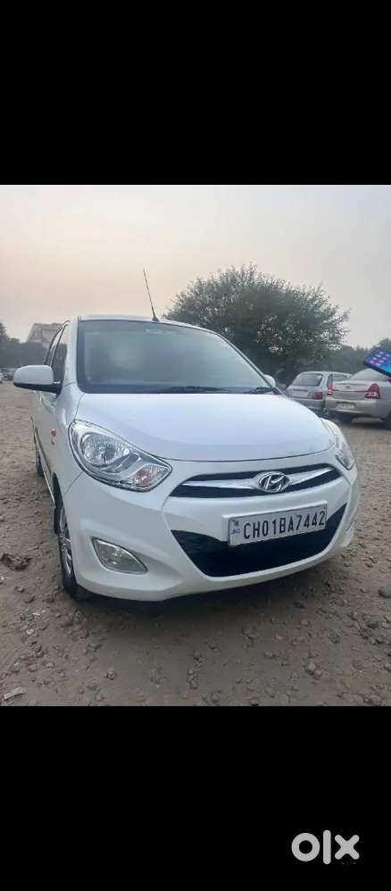 Hyundai I10 Sportz 2014 Model
