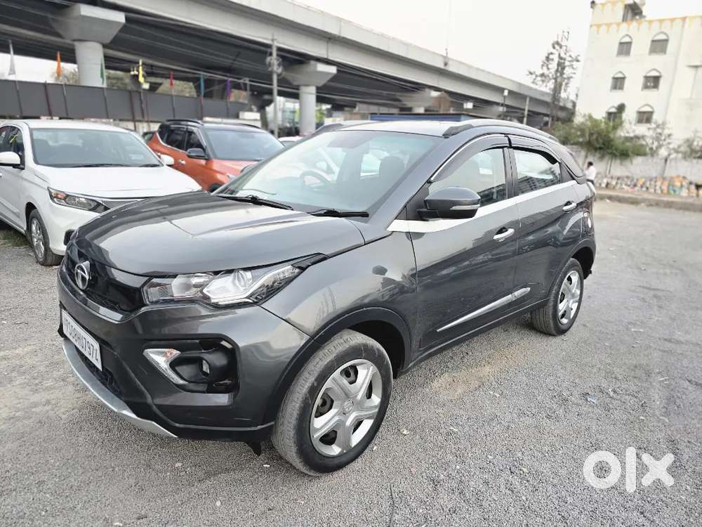Tata Nexon 2021 Petrol Well Maintained