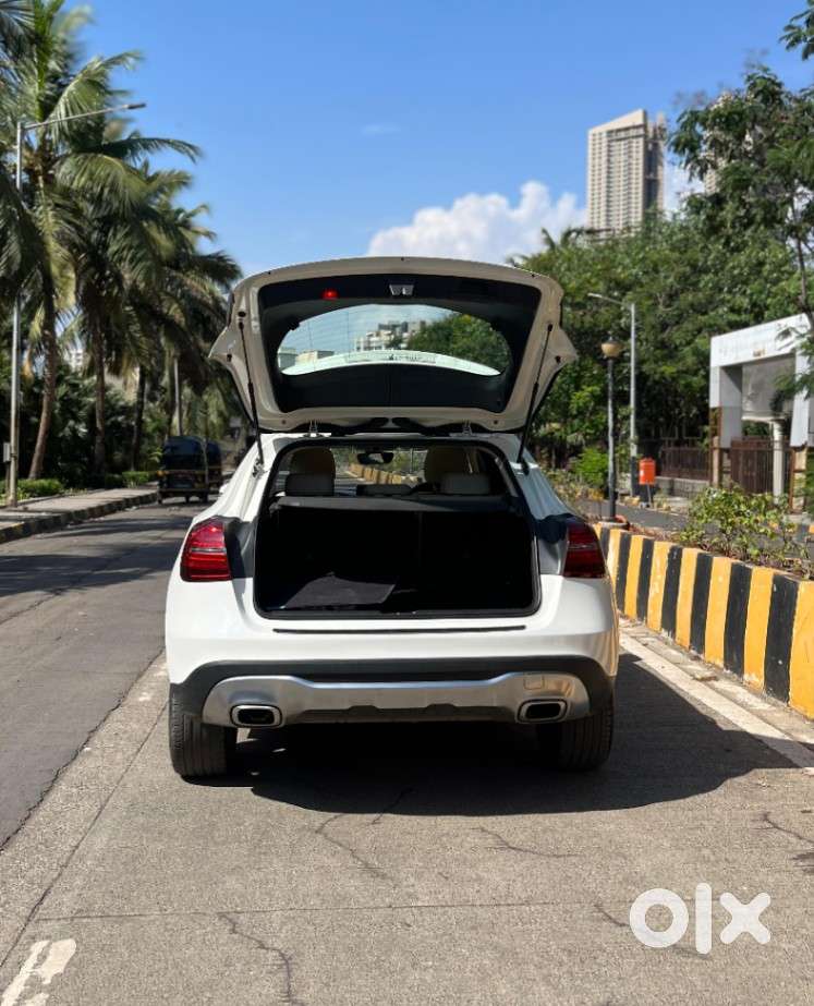 Mercedes-benz Gla 200 D, 2019, Diesel