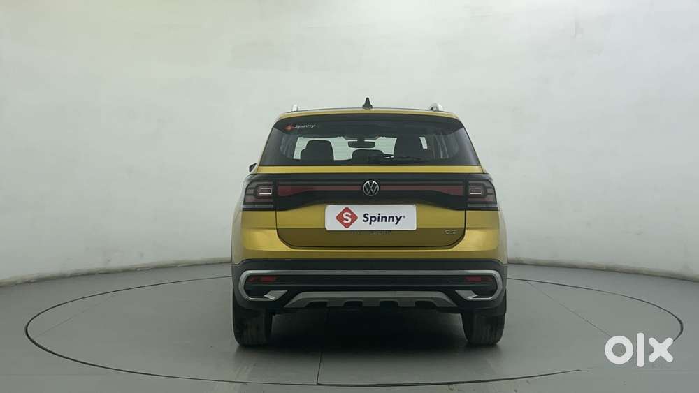 Volkswagen Taigun Gt Plus 1.5 Tsi Dsg, 2022, Petrol