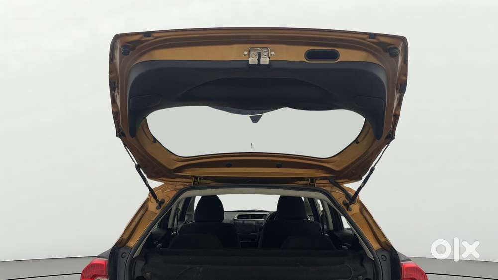 Honda Wr-v 1.2 Vx I-vtec, 2017, Petrol