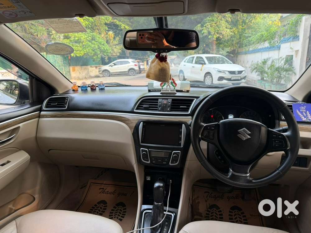 Maruti Suzuki Ciaz 2019 Petrol Good Condition
