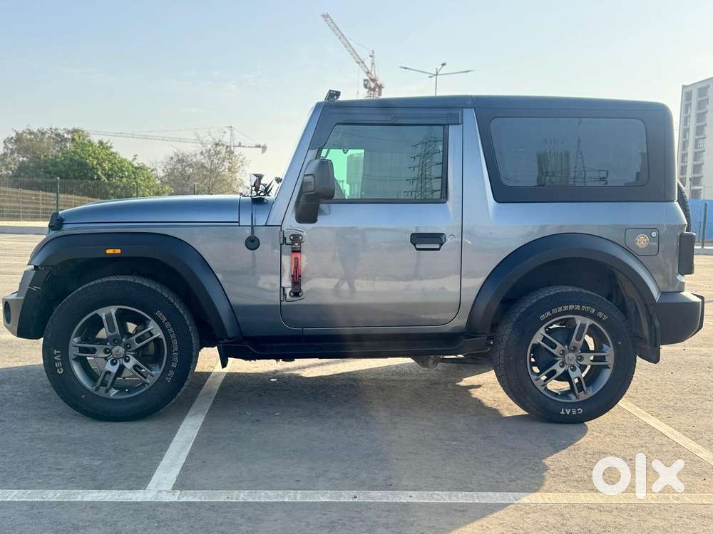 Mahindra Thar Lx Hard Top Diesel Mt Rwd, 2024, Diesel