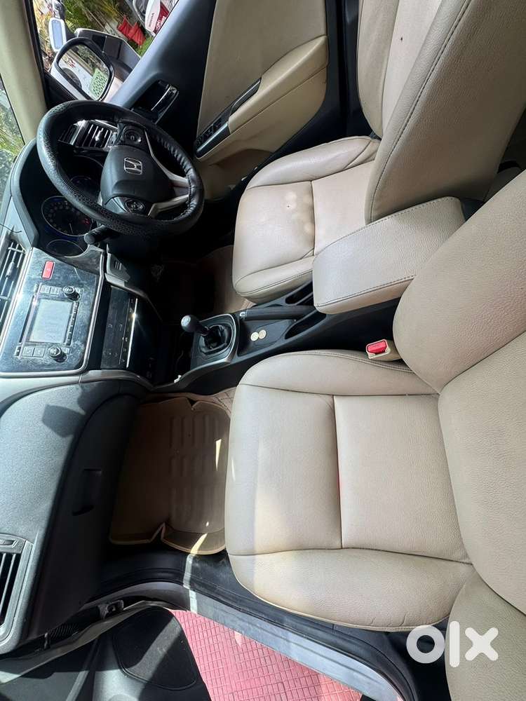 Honda City Petrol 2015