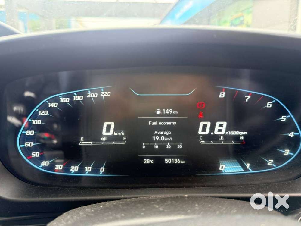 Hyundai I20 Asta (o) 1.2 Mt, 2021, Petrol