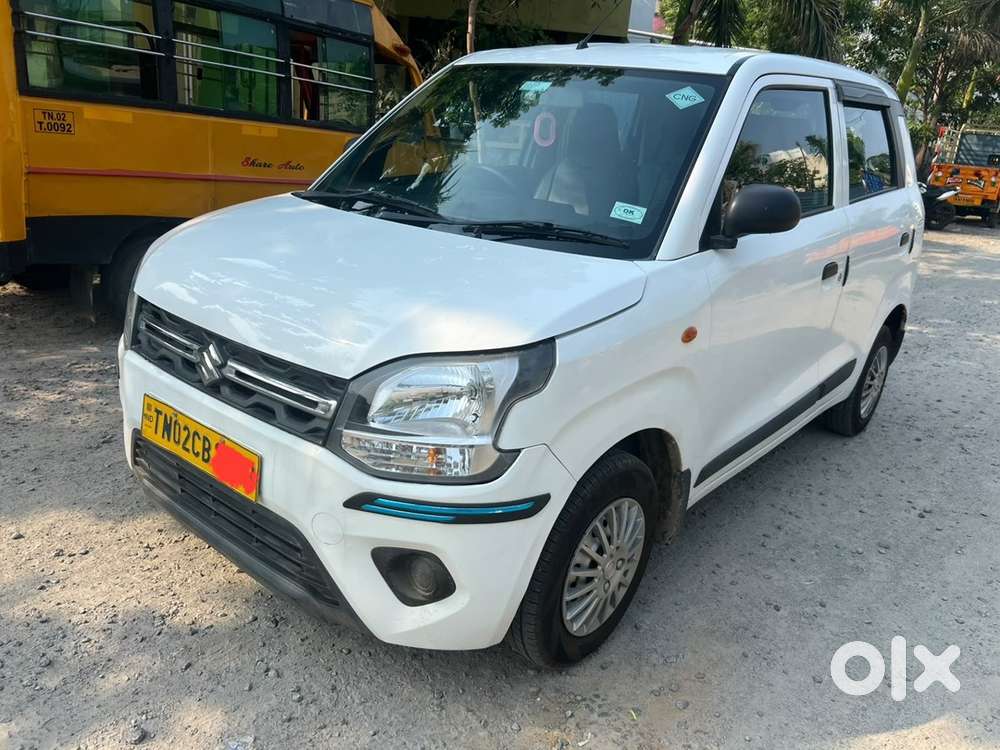 Maruti Suzuki Wagon R 2024 Cng & Hybrids Good Condition