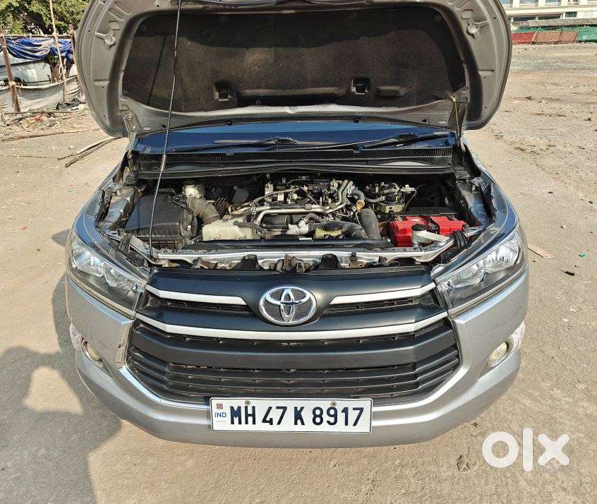 Toyota Innova Crysta