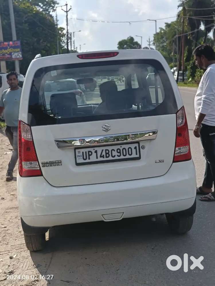 Maruti Suzuki Wagon R Flex Fuel 2010