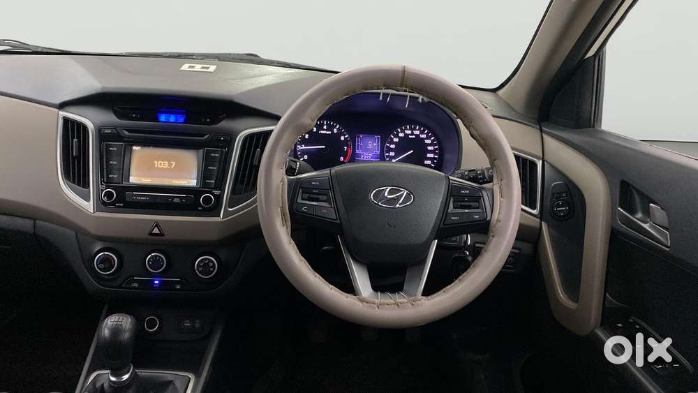 Hyundai Creta 1.6 Sx Plus Petrol, 2015, Petrol