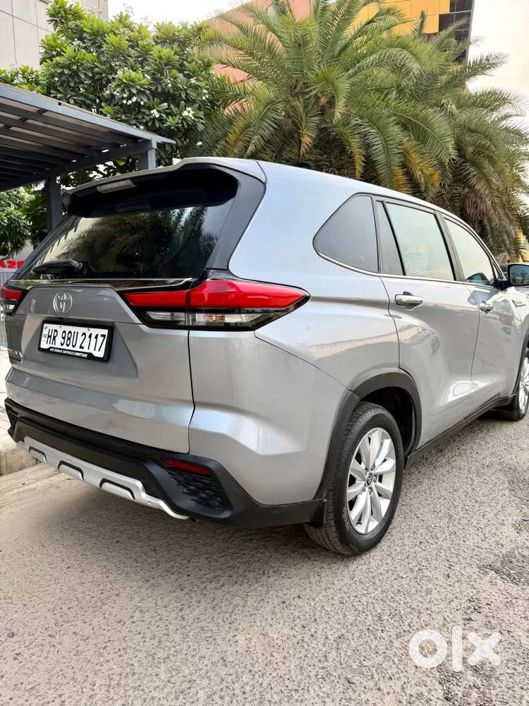 Toyota Innova Hycross 2.0 Gx 7 Str, 2025, Petrol