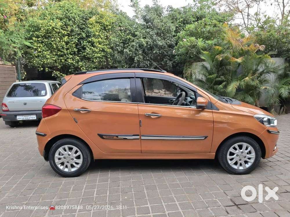 Tata Tiago Xza, 2017, Petrol