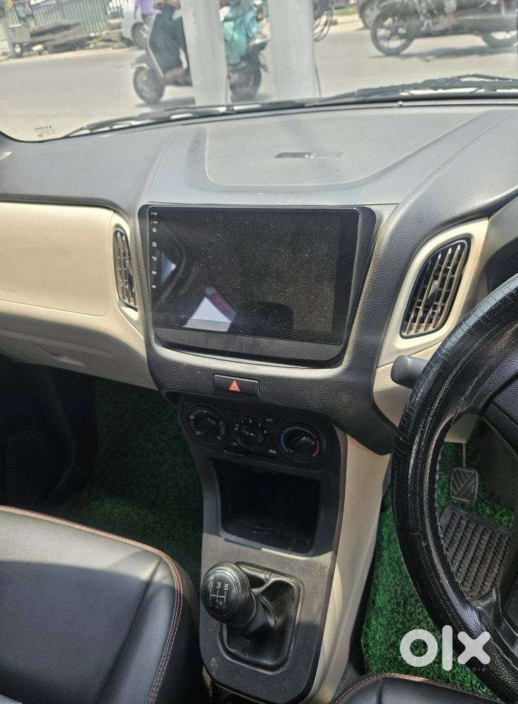 Maruti Suzuki Wagon R Cng Lxi Opt, 2022, Petrol