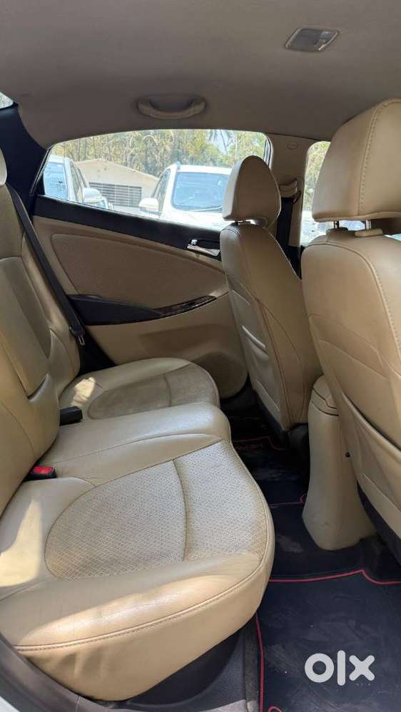 Hyundai Verna 1.5 Sx (o) Diesel Mt, 2013, Diesel