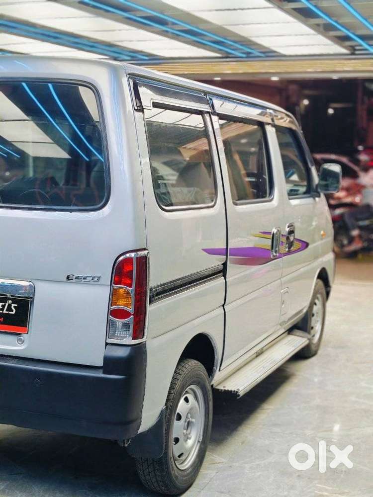 Maruti Suzuki Eeco 5 Seater Ac, 2020, Petrol