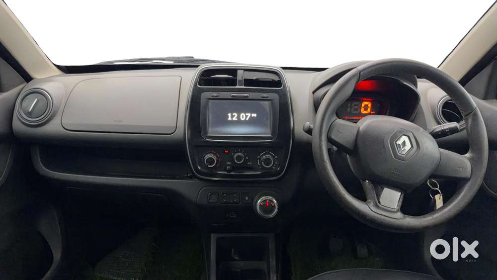Renault Kwid 2019-ongoing 1.0 Rxt Amt (o), 2019, Petrol