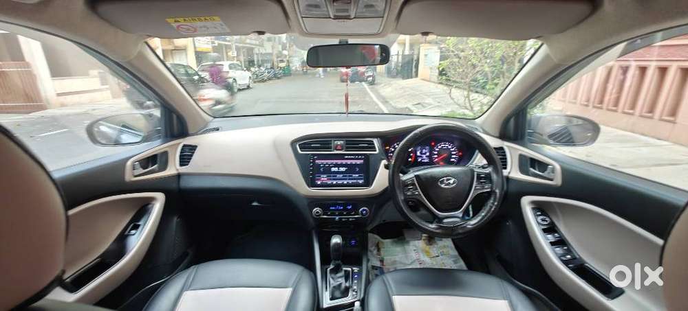 Hyundai Elite I20 1.2 Asta Cvt, 2018, Petrol