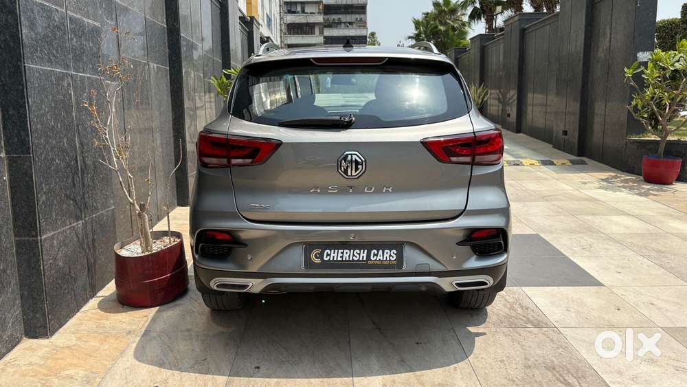 Mg Astor 1.5 Super Cvt, 2022, Petrol
