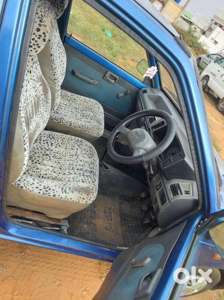 Maruti Suzuki 800, 2007, Petrol