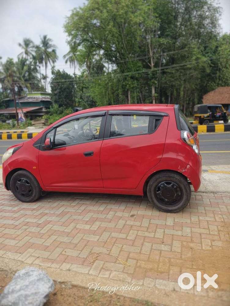 Chevrolet Beat, 2013, Diesel