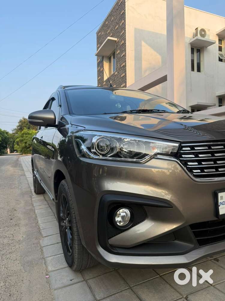 Maruti Suzuki Ertiga Zxi Plus Petrol, 2021, Petrol