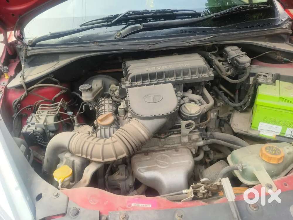 Tata Tiago Xza Amt 2018 Model