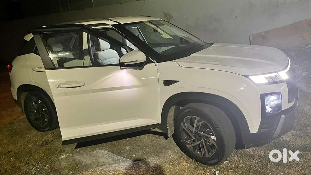 Brand New Hyundai Creta 2024 Diesel Well Maintained