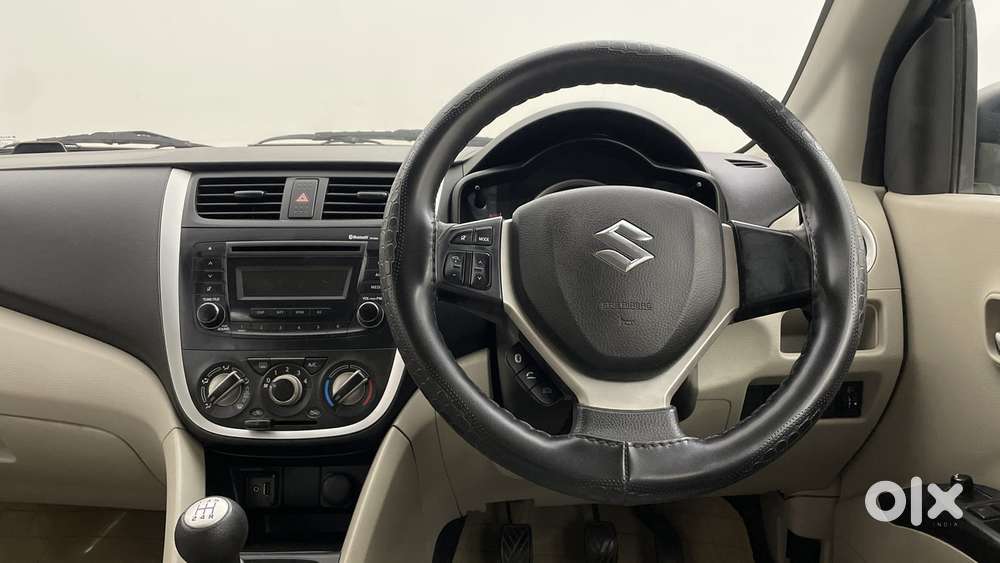 Maruti Suzuki Celerio Zxi, 2017, Petrol