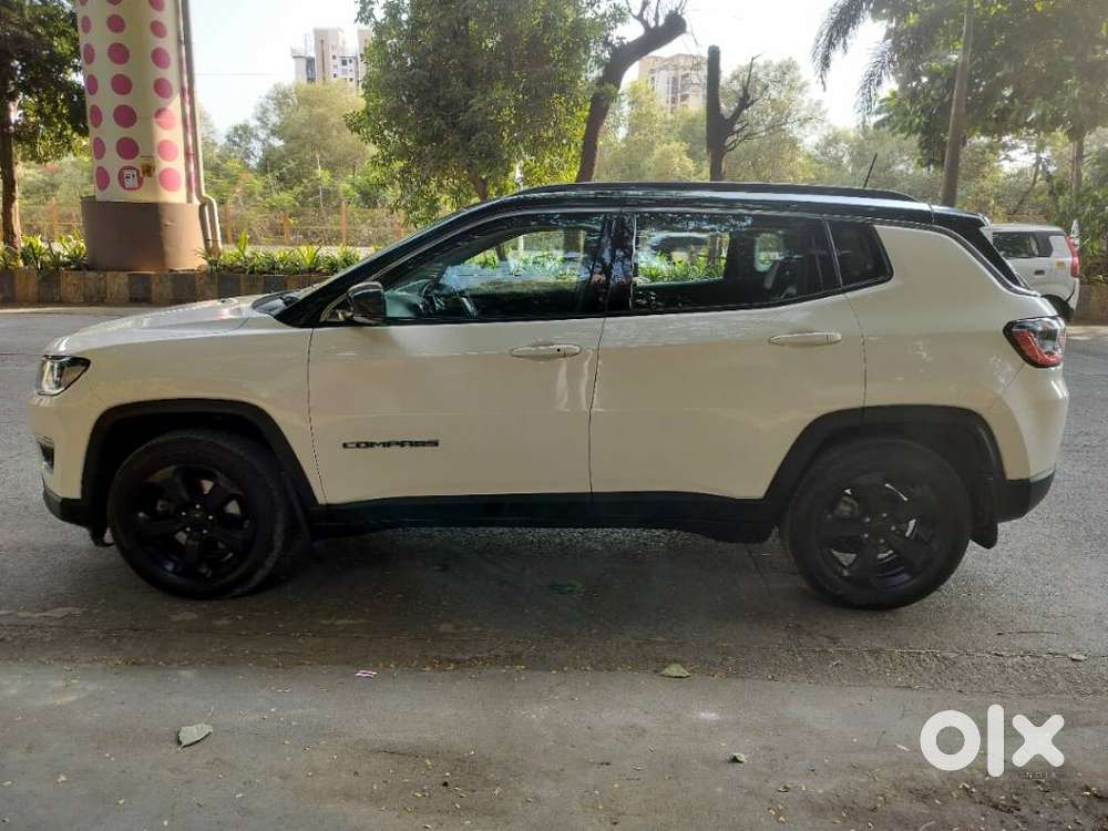 Jeep Compass 1.4 Limited (o) Petrol Dct, 2019, Petrol