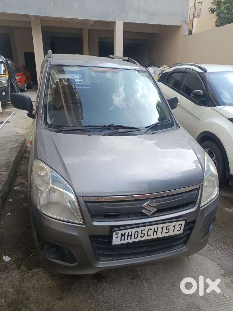 Maruti Suzuki Wagon R 2014 Lxi