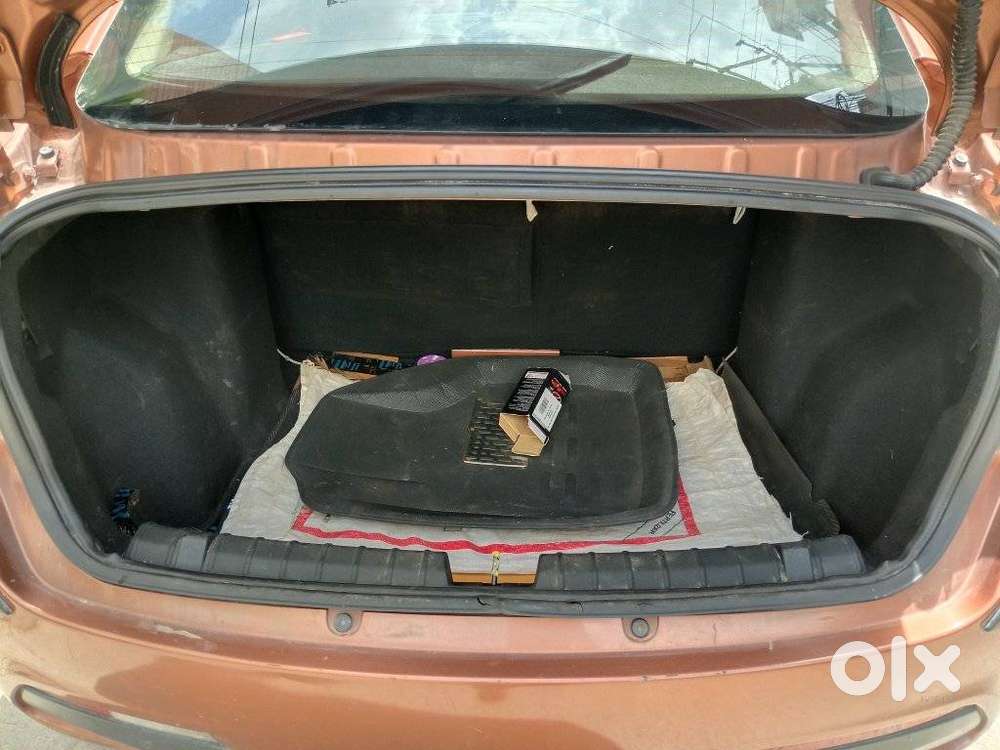 Tata Tigor 1.2 Revotron Xz Plus, 2017, Petrol