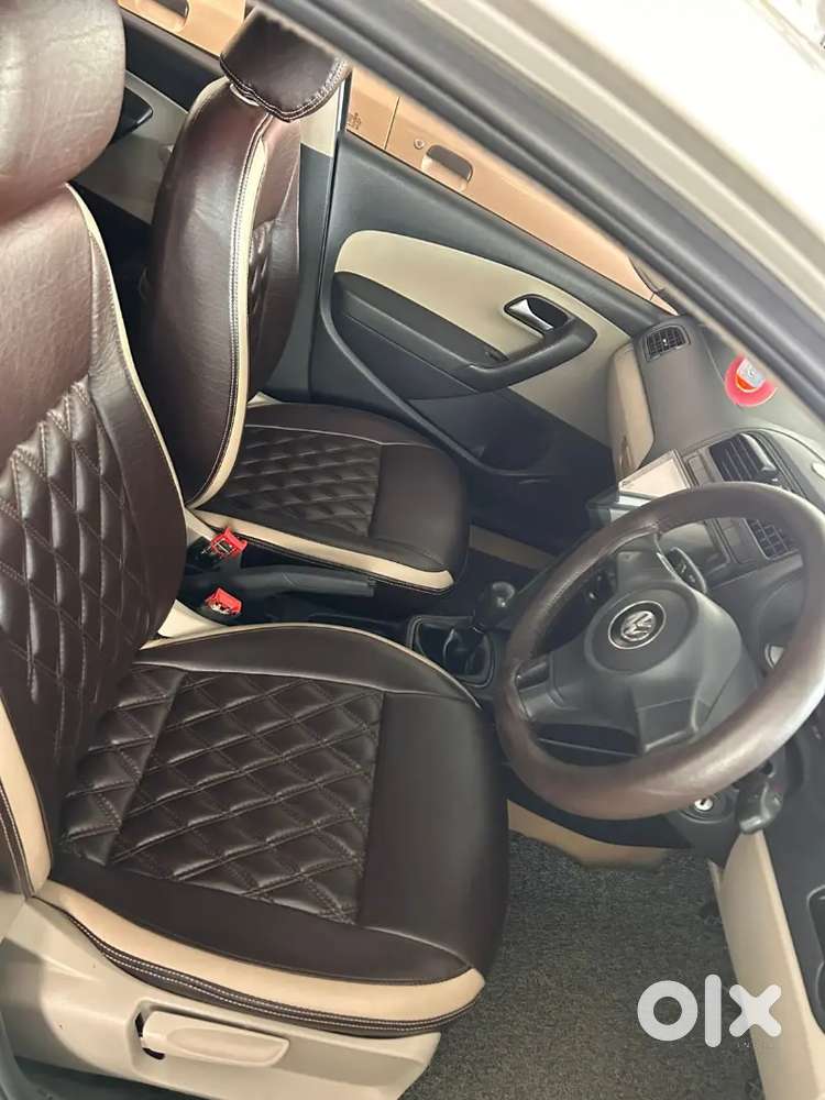 Volkswagen Polo 2014 Diesel 163000 Km Driven