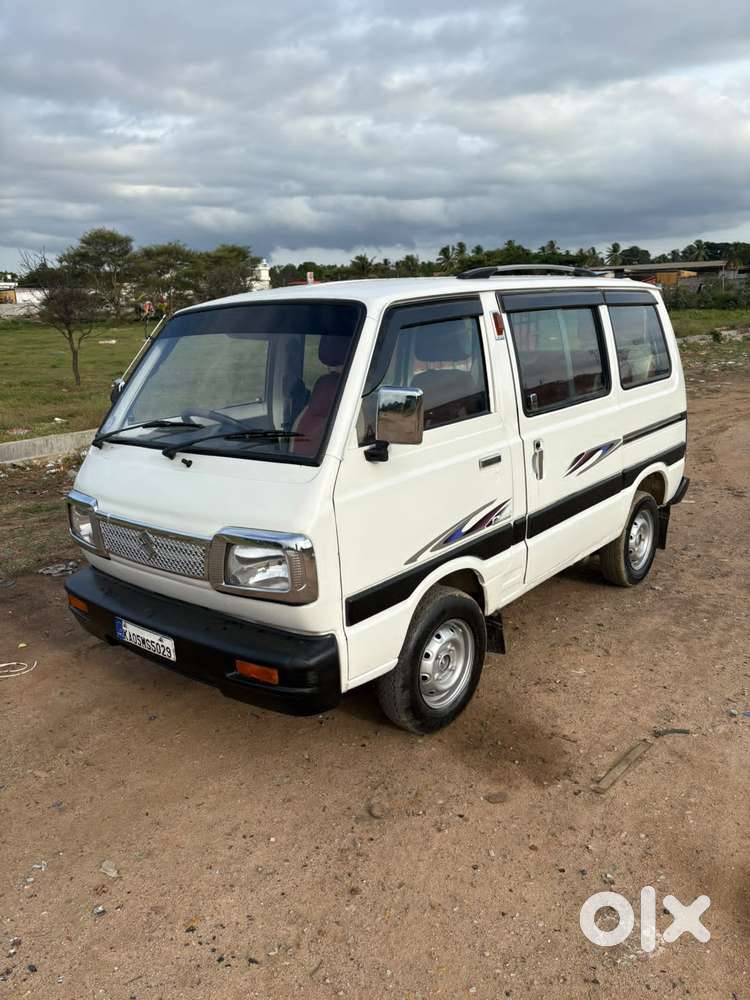 Maruti Suzuki Omni E Mpi Std Bsiv, 2015, Petrol