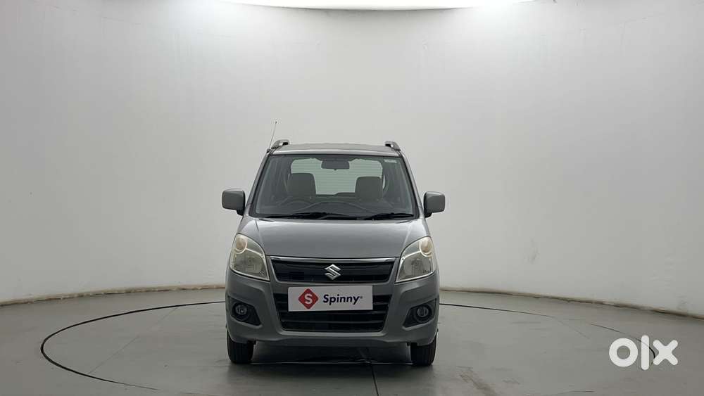 Maruti Suzuki Wagon R 1.0 2019-2022 Vxi Amt, 2016, Petrol
