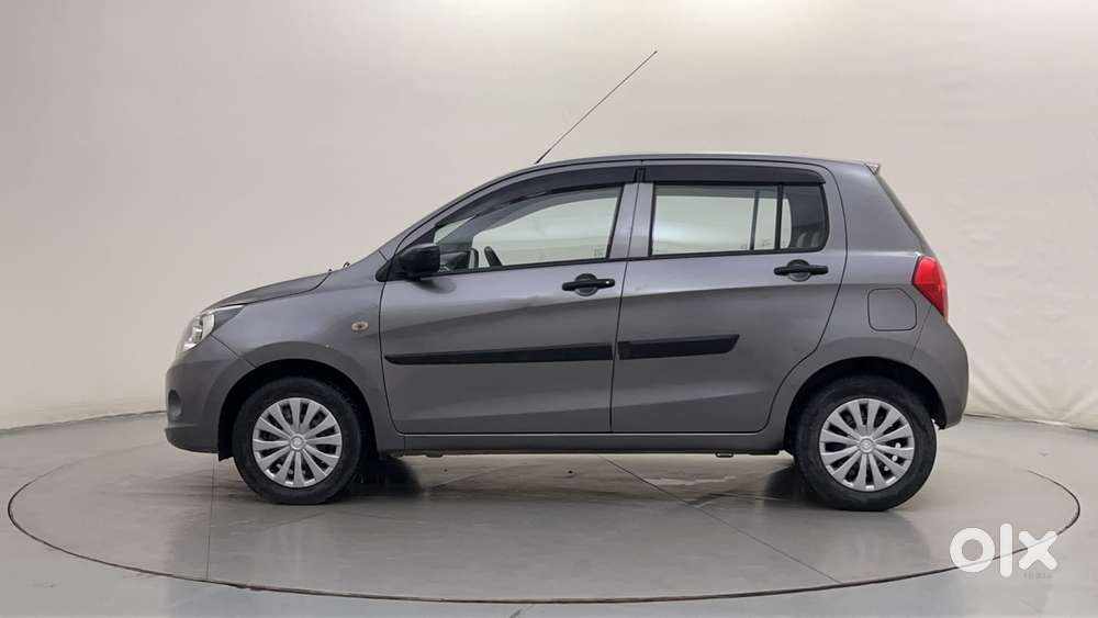 Maruti Suzuki Celerio 1.0 Vxi Amt, 2015, Petrol