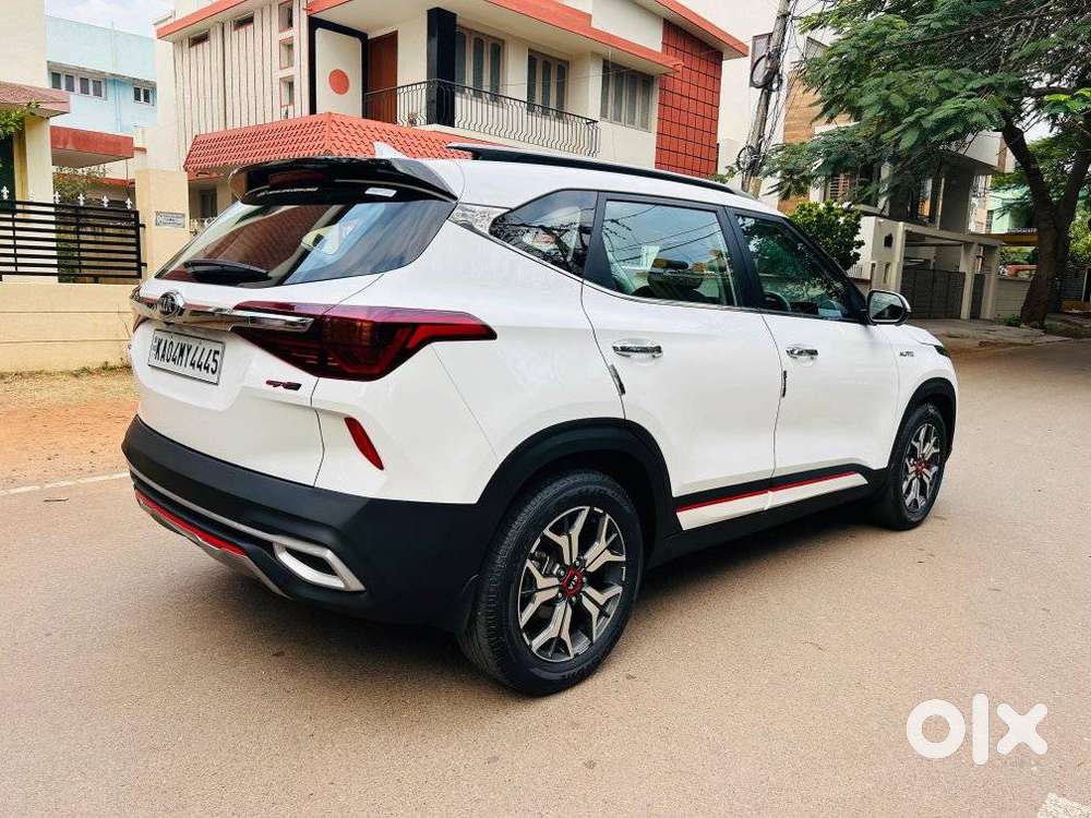 Kia Seltos 1.5 Gtx+ Diesel At, 2020, Diesel