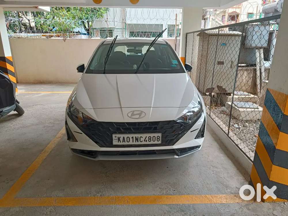 I20 Sportz 2024 With Sunroof (single Owner)