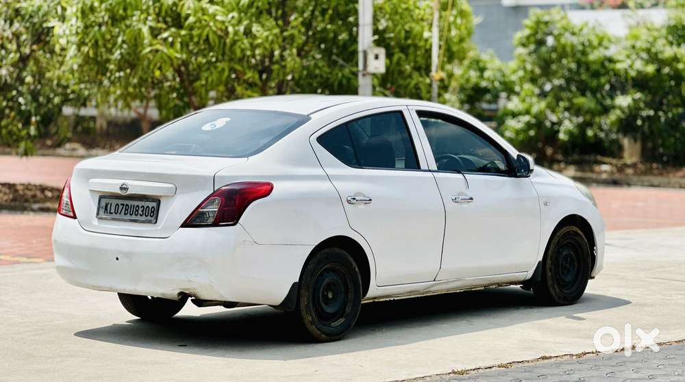 Nissan Sunny Xl O, 2012, Diesel