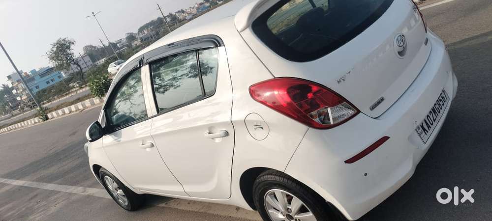 Hyundai I20 1.2 Sportz, 2012, Diesel